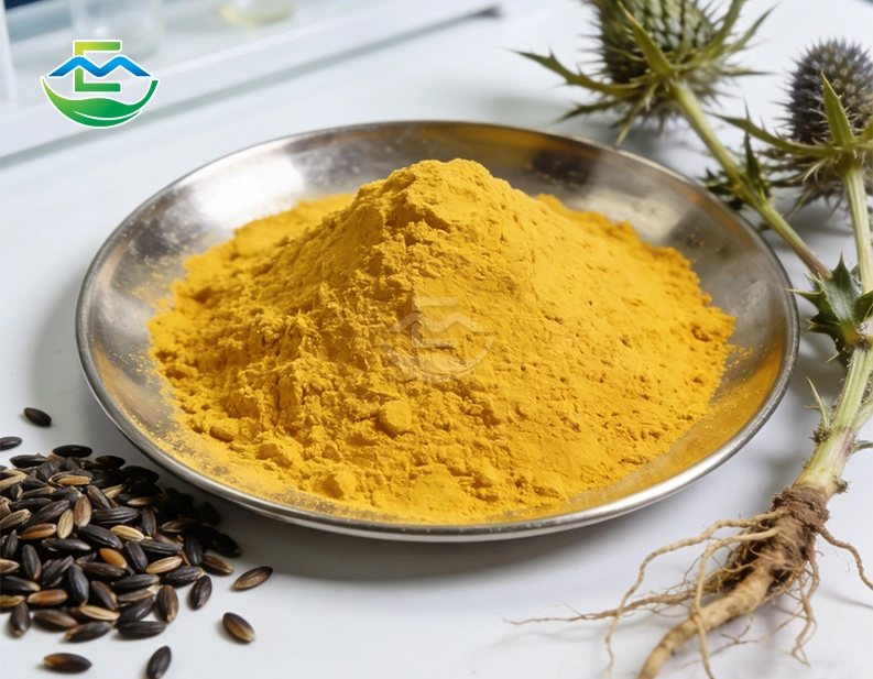 Milk Thistle seed Powder
